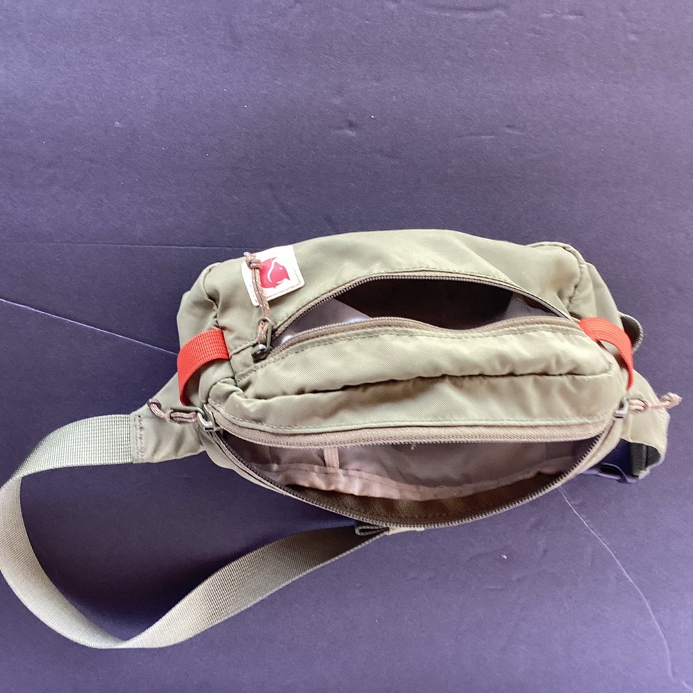 Fjallraven high coast hip pack waist pack fanny pack - Picture 4 of 12